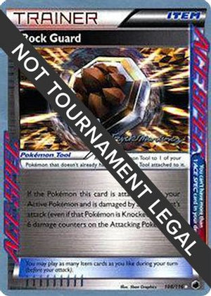 Rock Guard - 2015 (Patrick Martinez) 108 - World Championship Decks - Poke-Collect