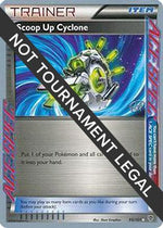 Scoop Up Cyclone - 2015 (Rowan Stavenow) 95 - World Championship Decks - Poke-Collect