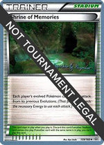 Shrine of Memories - 2015 (Alejandro Ng-Guzman) 139 - World Championship Decks - Poke-Collect