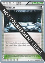Silent Lab - 2015 (Alejandro Ng-Guzman) 140 - World Championship Decks - Poke-Collect