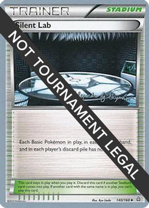 Silent Lab - 2015 (Alejandro Ng-Guzman) 140 - World Championship Decks - Poke-Collect