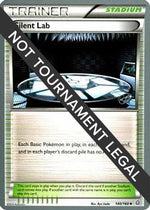 Silent Lab - 2015 (Rowan Stavenow) 140 - World Championship Decks - Poke-Collect