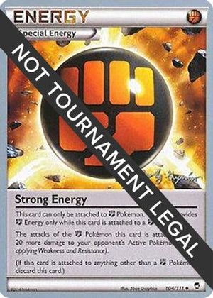 Strong Energy - 2015 (Alejandro Ng-Guzman) 104 - World Championship Decks - Poke-Collect