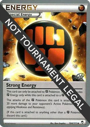 Strong Energy - 2015 (Rowan Stavenow) 104 - World Championship Decks - Poke-Collect