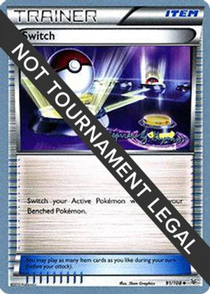 Switch - 2015 (Alejandro Ng-Guzman) 95 - World Championship Decks - Poke-Collect
