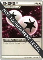 Double Colorless Energy - 2016 (Shintaro Ito) 114 - World Championship Decks - Poke-Collect