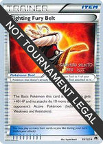 Fighting Fury Belt - 2016 (Shunto Sadahiro) 99 - World Championship Decks - Poke-Collect