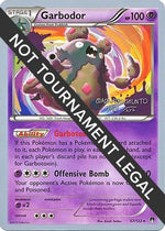 Garbodor - 2016 (Shunto Sadahiro) 57 - World Championship Decks - Poke-Collect