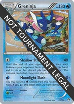 Greninja (40) - 2016 (Cody Walinski) 40 - World Championship Decks - Poke-Collect