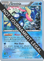 Greninja (41) - 2016 (Cody Walinski) 41 - World Championship Decks - Poke-Collect
