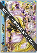 Greninja BREAK - 2016 (Cody Walinski) 41 - World Championship Decks - Poke-Collect