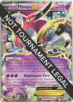 Hoopa EX - 2016 (Shunto Sadahiro) 36 - World Championship Decks - Poke-Collect