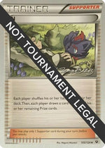 N - 2016 (Jesper Eriksen) 105 - World Championship Decks - Poke-Collect