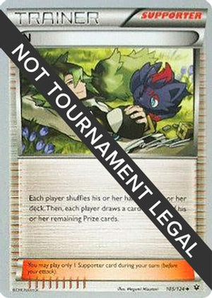 N - 2016 (Cody Walinski) 105 - World Championship Decks - Poke-Collect
