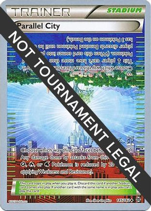 Parallel City - 2016 (Shintaro Ito) 145 - World Championship Decks - Poke-Collect