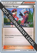 Pokemon Ranger - 2016 (Shunto Sadahiro) 104 - World Championship Decks - Poke-Collect
