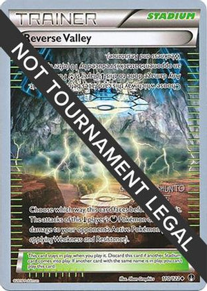Reverse Valley - 2016 (Shunto Sadahiro) 110 - World Championship Decks - Poke-Collect