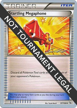 Startling Megaphone - 2016 (Cody Walinski) 97 - World Championship Decks - Poke-Collect