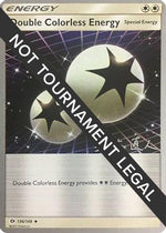 Double Colorless Energy - 2017 (Naoto Suzuki) 136 - World Championship Decks - Poke-Collect
