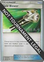 Field Blower - 2017 (Kabu Fukase) 125 - World Championship Decks - Poke-Collect