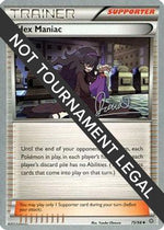 Hex Maniac - 2017 (Diego Cassiraga) 75 - World Championship Decks - Poke-Collect