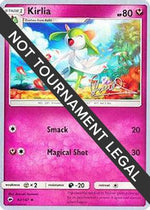 Kirlia - 2017 (Diego Cassiraga) 92 - World Championship Decks - Poke-Collect