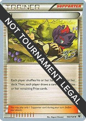 N - 2017 (Zachary Bokhari) 105 - World Championship Decks - Poke-Collect