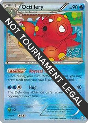 Octillery - 2017 (Zachary Bokhari) 33 - World Championship Decks - Poke-Collect