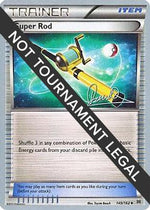 Super Rod - 2017 (Diego Cassiraga) 149 - World Championship Decks - Poke-Collect