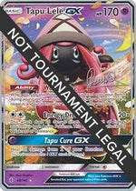 Tapu Lele GX - 2017 (Diego Cassiraga) 60 - World Championship Decks - Poke-Collect