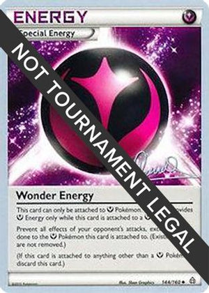 Wonder Energy - 2017 (Diego Cassiraga) 144 - World Championship Decks - Poke-Collect