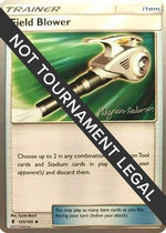 Field Blower - 2018 (Magnus Pedersen) 125 - World Championship Decks - Poke-Collect