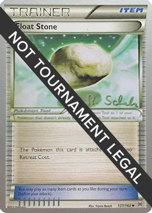 Float Stone - 2018 (Robin Schulz) 137 - World Championship Decks - Poke-Collect