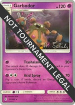 Garbodor (51) - 2018 (Robin Schulz) 51 - World Championship Decks - Poke-Collect