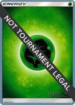 Grass Energy - 2018 (Pedro Eugenio Torres) - World Championship Decks - Poke-Collect
