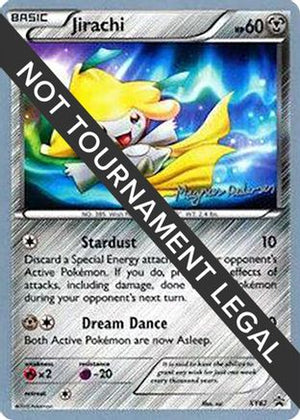 Jirachi - 2018 (Magnus Pedersen) XY67 - World Championship Decks - Poke-Collect