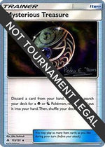 Mysterious Treasure - 2018 (Pedro Eugenio Torres) 113 - World Championship Decks - Poke-Collect