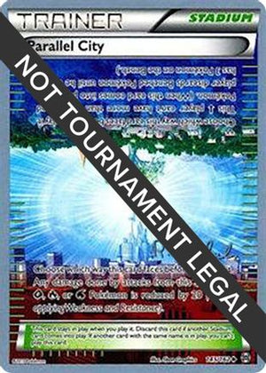 Parallel City - 2018 (Robin Schulz) 145 - World Championship Decks - Poke-Collect