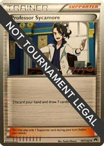 Professor Sycamore - 2018 (Naohito Inoue) 107 - World Championship Decks - Poke-Collect