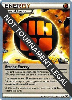 Strong Energy - 2018 (Naohito Inoue) 115 - World Championship Decks - Poke-Collect