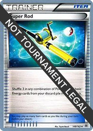 Super Rod - 2018 (Naohito Inoue) 149 - World Championship Decks - Poke-Collect
