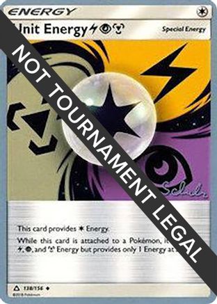Unit Energy LPM - 2018 (Robin Schulz) 138 - World Championship Decks - Poke-Collect