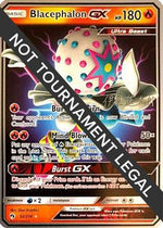 Blacephalon GX - 2019 (Shintaro Ito) 52 - World Championship Decks - Poke-Collect