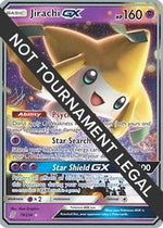 Jirachi GX - 2019 (Henry Brand) 79 - World Championship Decks - Poke-Collect