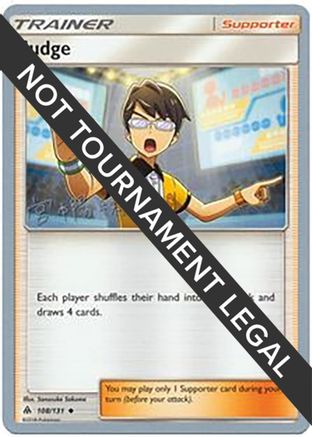 Judge - 2019 (Haruki Miyamoto) 143 - World Championship Decks - Poke-Collect