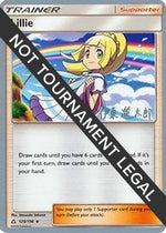 Lillie - 2019 (Shintaro Ito) 125 - World Championship Decks - Poke-Collect
