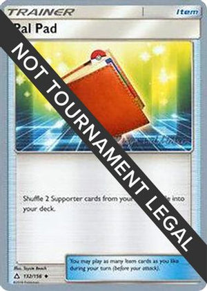 Pal Pad - 2019 (Kaya Lichtleitner) 132 - World Championship Decks - Poke-Collect