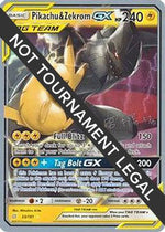 Pikachu & Zekrom GX - 2019 (Haruki Miyamoto) 33 - World Championship Decks - Poke-Collect