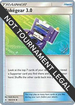 Pokegear 3.0 - 2019 (Henry Brand) 182 - World Championship Decks - Poke-Collect