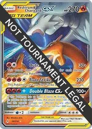 Reshiram & Charizard GX - 2019 (Kaya Lichtleitner) 20 - World Championship Decks - Poke-Collect